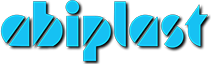 Logo di Abiplast, azienda specializzata in materie plastiche